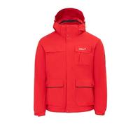 Gelert Mens 3in1 Jacket Red S