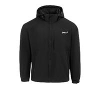 Gelert Mens Lined Jacket Long Sleeve Water Resistant Black L