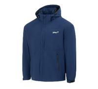 Gelert Mens Lined Jacket Long Sleeve Water Resistant Blue XL