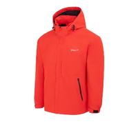 Gelert Mens Lined Jacket Long Sleeve Water Resistant Red XXL