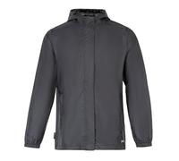 Gelert Mens Packaway Waterproof Jacket Black XL