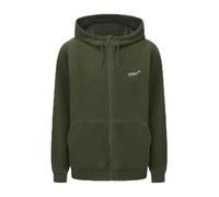 Gelert Mens Sherpa Jacket Hoodie Long Sleeve Khaki M