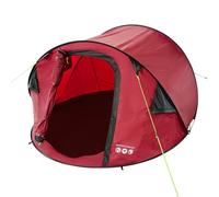 Gelert Pop Up 3 Person Tent | Instant Setup Lightweight Camping Tent