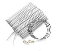 GELERT TENT SHOCK/ELASTIC/BUNGEE POLE CORD REPAIR KIT