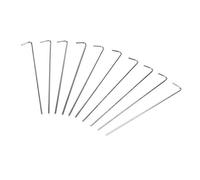 Gelert Unisex 7 inch Wire Pegs Tent Peg - One Size
