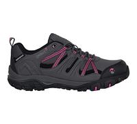 Gelert Women Horizon LowWP Womens Charcoal 6.5 (39.5)