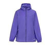 Gelert Womens Packaway Jacket Deep Purple 14