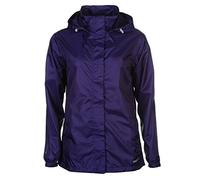 Gelert Womens Packaway Waterproof Jacket Purple 10 (S)