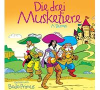 Gelesen Von Bodo Primus - Die 3 Musketiere Von A. Dumas