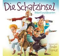 Gelesen Von Bodo Primus - Die Schatzinsel Von Robert Louis Stevenson