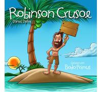 Gelesen Von Bodo Primus Robinson Crusoe Von Daniel Defoe (CD) (US IMPORT)