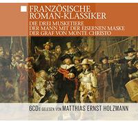 Gelesen Von Matthias Ernst Holzmann - Französische Roman - Klassiker