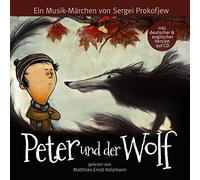Gelesen Von Matthias Ernst Holzmann - Peter and the Wolf [VINYL]