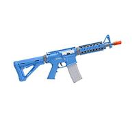 GELFORCE Electric Splatter Ball Blasters, Automatic Soft Shooter Games, 2 Scoring Targets, Goggles for Outdoor Sports and Team Games Teenagers and Adults 14+