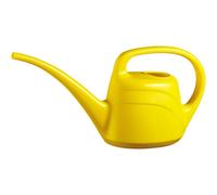 Geli Eden 2 Litre Watering Can Indoor Long Reach Spout - Yellow