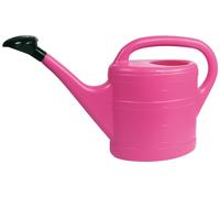 Green Wash Essential Watering Can - 10L PINK [0137H]