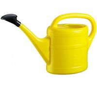 Multi-coloured Home Garden Plants Watering Can With Rose Indoor/Outdoor - 10L