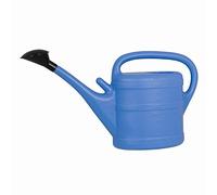 10L Outdoor Watering Can - Light Blue