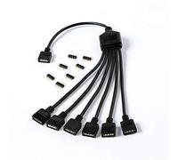 Gelid 1-to-6 RGB Splitter Cable