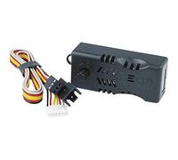 2 x Gelid Solutions Variable Fan Speed Controllers Quiet CPU Cooler & Case Fans