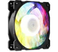 Gelid Solutions Radiant-D Full Colour Programable Digital RGB LED 120mm PWM Fan