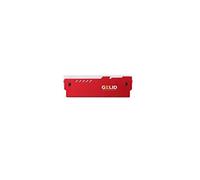 Gelid Lumen RGB Memory Cooler Red
