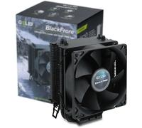 Gelid Solutions BlackFrore 92mm HDC Intel AMD CPU Cooler TDP 65W Airflow 37.9CFM