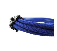 Gelid Solutions Cable 6 PIN PCI-E | Single Sleeve Blue| AWG 18 | Sizes 30cm | Color blue