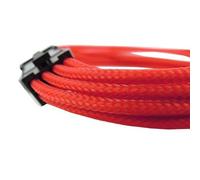 Gelid Solutions Cable 8 PIN EPS | Single Sleeve Red | AWG 18 | Sizes 30cm | Color red
