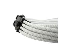 Gelid Solutions Cable 8 PIN EPS | Single Sleeve White | AWG 18 | Sizes 30cm | Color white