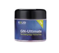 Gelid Solutions GN-Ultimate 10W Thermal Putty 30g. Non-Electric - Density (g/cm): 3.3 - Temperature C: -30 to 200C - High thermal conductivity - Compatible with Apple, Intel, AMD, Nvidia