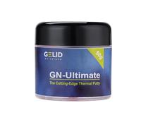 Gelid Solutions GN-Ultimate 4W Thermal Putty 50g. Non-Electric - Density (g/cm): 3.3 - Temperature C: -30 to 200C - High thermal conductivity - Compatible with Apple, Intel, AMD, Nvidia