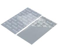 Gelid Solutions GP Extreme 12W Thermal Pad 80x40x2.0mm (2pcs) Excellent Heat Conduction. Ideal Gap Filler. Easy Installation