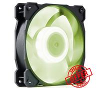 Gelid Solutions Radiant Full Colour Extreme Performance RGB LED 120mm PWM Fan