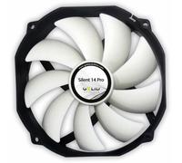 Gelid Solutions Silent 14 Pro PWM, 140mm Quiet Case Fan