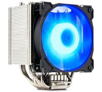 Gelid Solutions Sirocco Quiet RGB CPU Cooler Intel and AMD CPUs to 200W TDP
