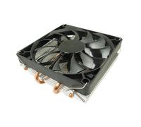 Gelid Solutions SlimHero Slim Hero Intel AMD Low Profile CPU Cooler 59mm Tall