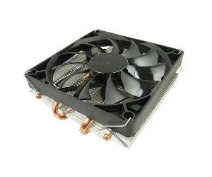 Gelid Solutions SlimHero Slim Hero Low Profile Intel AMD CPU Cooler 59mm Tall