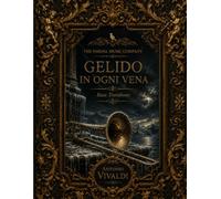 GELIDO IN OGNI VENA Bass Trombone: ANTONIO VIVALDI