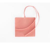 GELIMY 10PCS Velvet Jewelry Pouches with Bow Multi Color Velvet Jewelry Storage Bags Luxury Gift Bag for Candy Gift and Jewelry Packing 8x8CM (PINK)