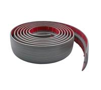 GELINTONG T Molding Trim,3Meter Self Adhesive T Section Bar, Threshold Transition Strip, Cover & Joining Flooring Gaps -Door Bar & Cover Strip for Wood Flooring,Laminate,MDF