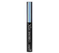Gelish Chrome Stix Metallic Nail Art Powder: Silver Holographic, 0.5g