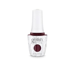 Gelish Cruelty-Free Gel Polish - Black Cherry Berry 15ml
