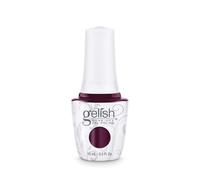 Gelish From Paris With Love Soak-Off Gel Polish Long-Lasting Vibrant Color Professional Quality High Shine Chip-Resistant 0.5 ounce