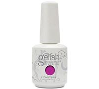 Gelish Harmony Nail Polish, Carnaval Hangover