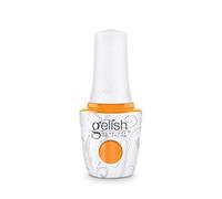 Gelish Harmony - You've Got Tan-Gerine Lines
