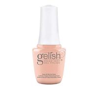 Gelish MINI Forever Beauty Soak-Off Gel Polish, Orange Gel Nail Polish 9ml