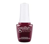 Gelish Mini Gel Nail Color Polish Collection Long-Lasting Soak Off Professional Quality High Shine Chip-Resistant (My Forbidden Love 9mL)