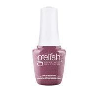 Gelish MINI - Soak-Off Gel Polish Gel Nail Color LED/UV Cure Long-Lasting Chip-Resistant Professional Gel Polish (Samurai 9mL)
