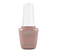 Gelish Mini Summer Collection Up In The Air - Light Tan Creme Soak Off Polish Long-Lasting Vibrant Color Professional Quality High Shine Chi